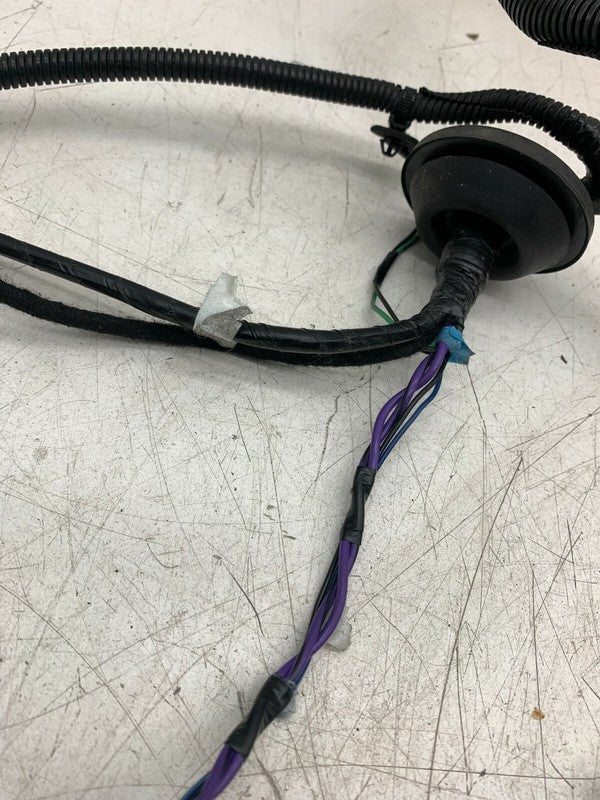 1004425 00 M ⭕ 2014-2015 Tesla Model S Rear Door Wiring Harness Wire Loom Left 1004425-00-M