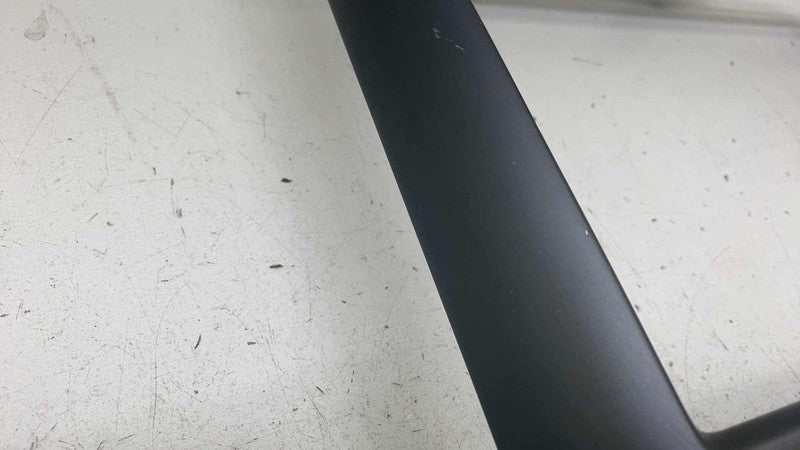 ⭕ 16-20 Tesla Model X Media Screen & Steering Wheel Trim Bezel Assy 10