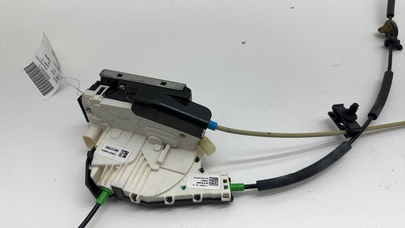 ⭕ 16-20 Model X MX Front Left Door Latch Lock Actuator w/ E-Release 11