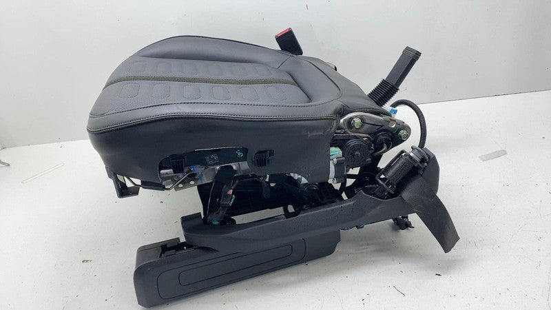 ⭕ 2025 Rivian R1S Front Left Side Seat Lower Cushion w/ Track Frame Assembly LH