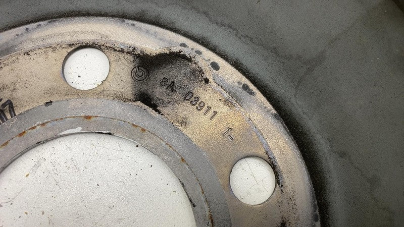 A2974230700 ⭕ 2022 Mercedes-Benz EQS 450+ Front Left or Right Brake Disc Rotor A2974230700