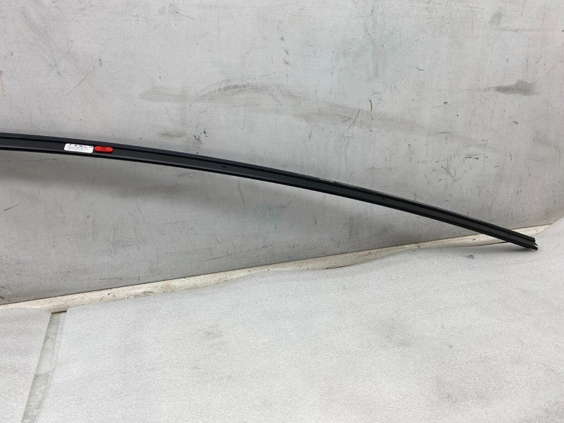 1495731 00 A ⭕ 2020-2023 Tesla Model Y Right Upper Bright Trim Mold Roof Molding 1495731-00-A