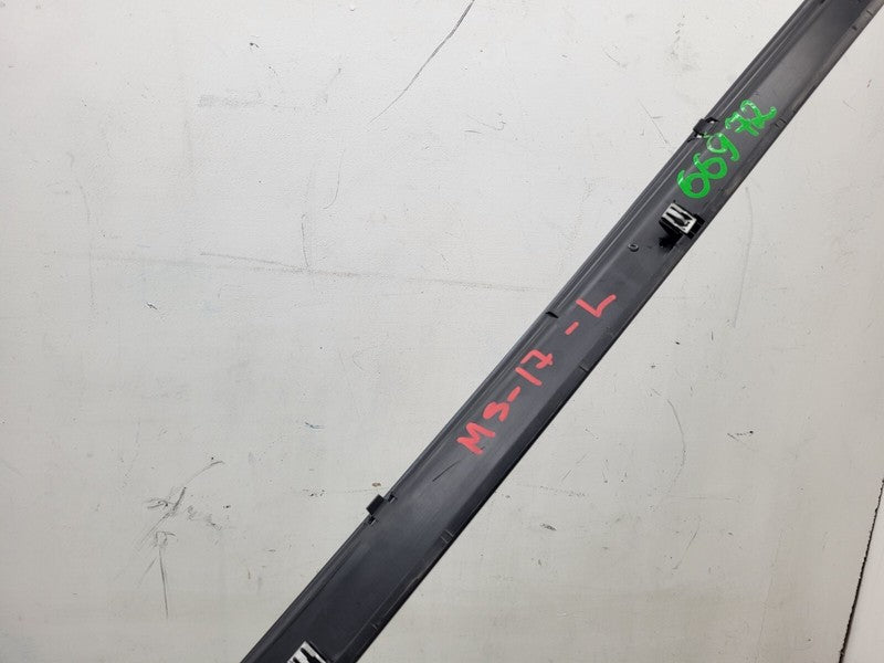 ⭕2012-2024 Tesla Model S MS Driver Side Rocker Panel Scuff Plate Molding Left LH