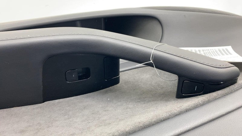 1090411-01-H ⭕ 17-20 Tesla Model 3 Front Right Interior Door Panel Trim Card OEM 1090411-01-H