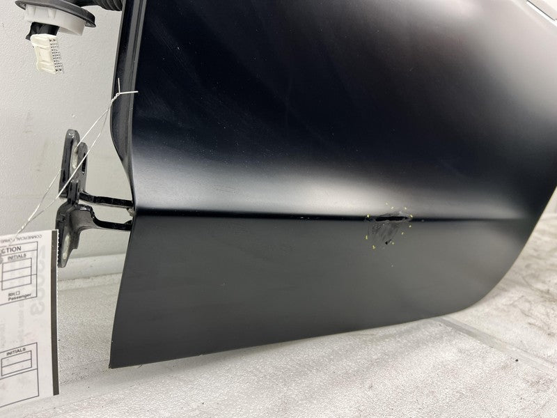 1096622-99-J ⭕ 2017-2020 Tesla Model 3 Rear Driver Side Door Shell Panel Left LH Black PBSB