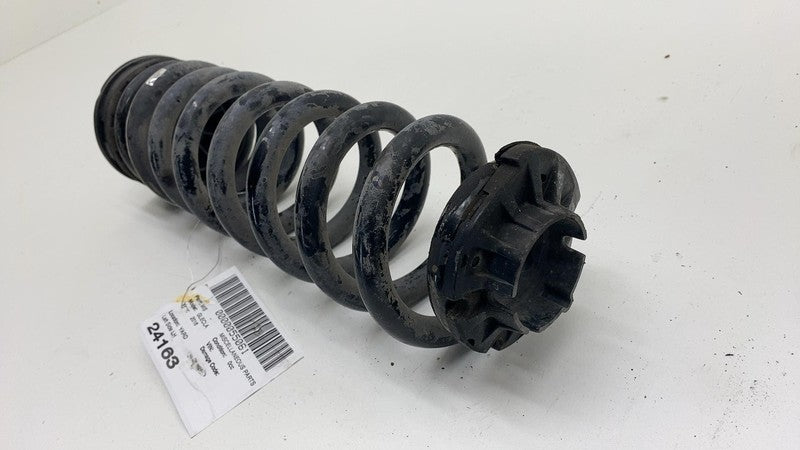 1663240684 ⭕ 2016-2018 Mercedes GLE350 Rear Left or Right Coil Spring & Shim A1663240684