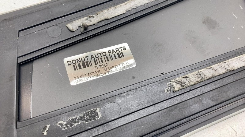 ⭕ 2016-2020 Tesla Model S Left B-Pillar Applique Glass Trim Molding 10