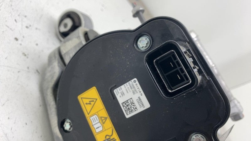 PT00001677 ⭕ 22-24 Rivian R1T Air Conditioning A/C Compressor w/ Mount Bracket PT00001677