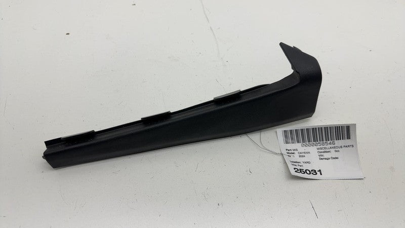 9Y0 868 223 ⭕ 2019-2024 Porsche Cayenne Front Left A-Pillar Mid Trim Panel Cover 9Y0868223