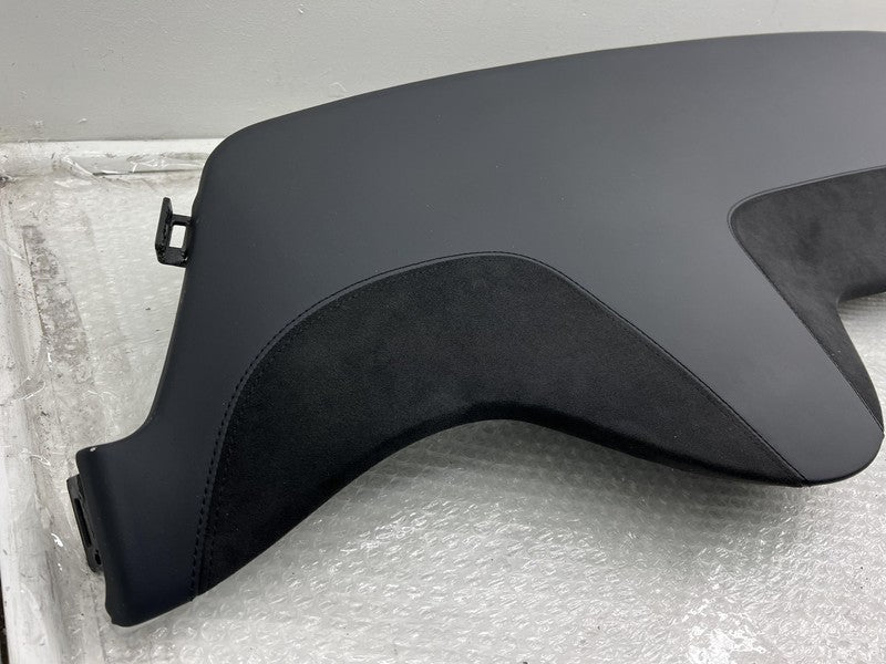 ⭕ 16-20 Tesla Model S Dashboard Instrument Panel Dash Top Pad Cover 10