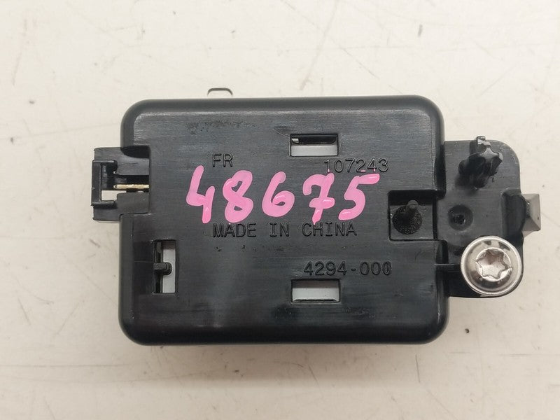 1-INJ-1059-000 ⭕2016-2020 Tesla Model S Interior Roof Dome Lamp Courtesy Reading Map Light Assy