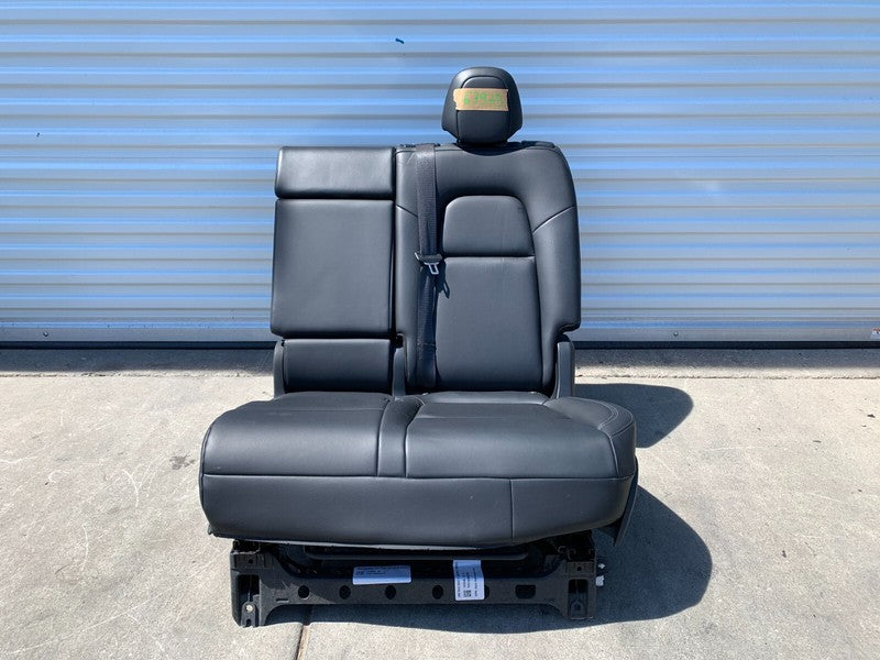 ⭕ 2020-2022 Tesla Model Y Rear Driver Side 2nd Row Seat Black Left LH
