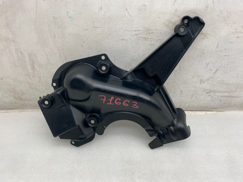 106051100B ⭕ 16-20 Tesla Model S Front Left Underhood Shock Tower Cover Trim 1060511-00-B