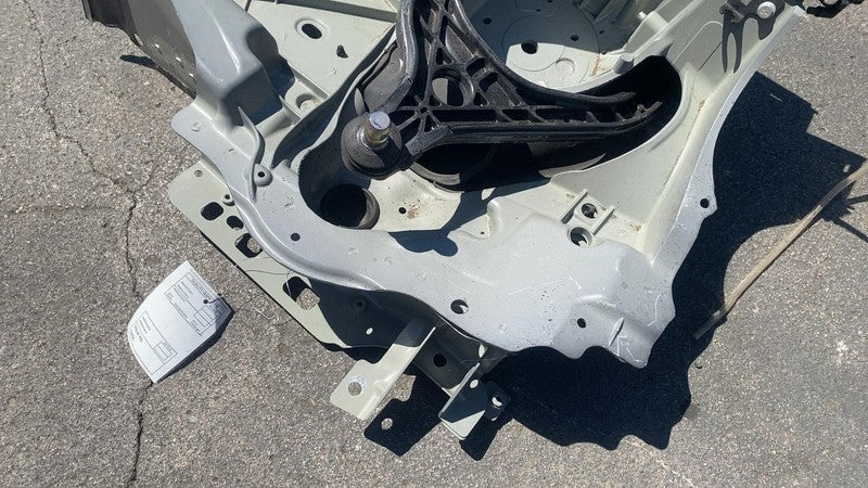 ⭕ 2016-2020 Model X Front Body Inner Panel Shock Tower Apron Cut Left