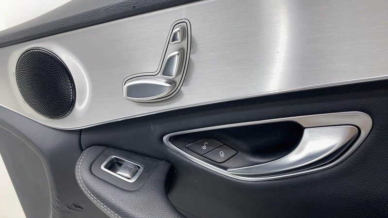 ⭕ 2015-2021 Mercedes-Benz C300 W205 Front Right Door Interior Trim Panel Card RH