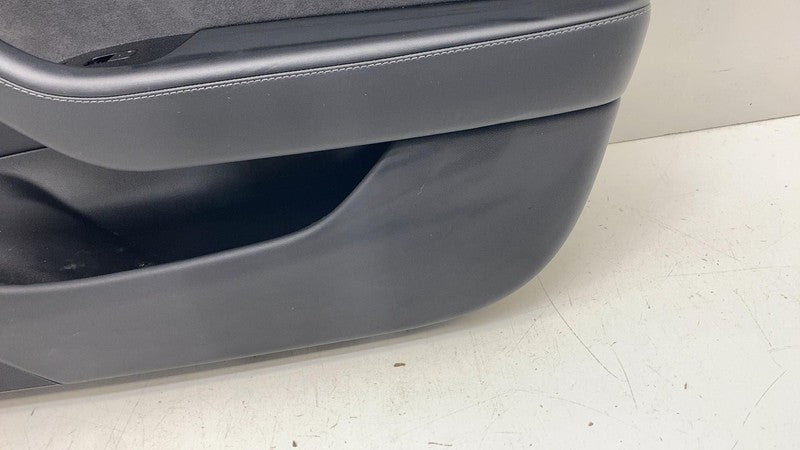 ⭕ 2017-2020 Model 3 Front Passenger Side Interior Door Panel Trim Card Right RH