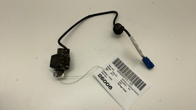 2012 2013 2014 2015 Tesla Model S Rear View Backup Camera w/ Cable Wire Assembly