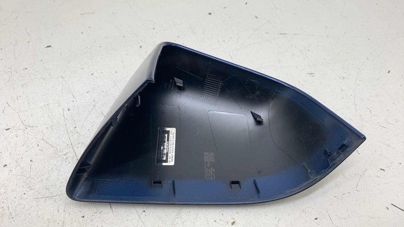 ⭕ 2020-2024 Tesla Model Y Right Exterior Rear View Mirror Skull Cap 14