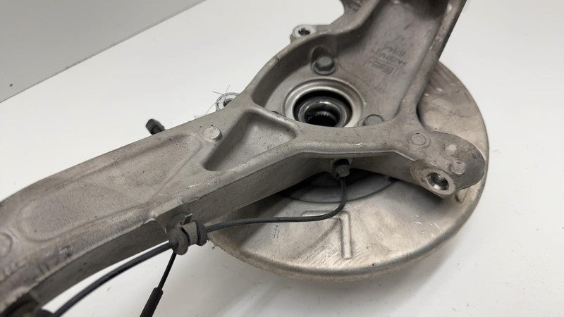 ⭕ 17-23 Model 3 Front Right Spindle Knuckle + Hub (Non-Driven) RH 1044