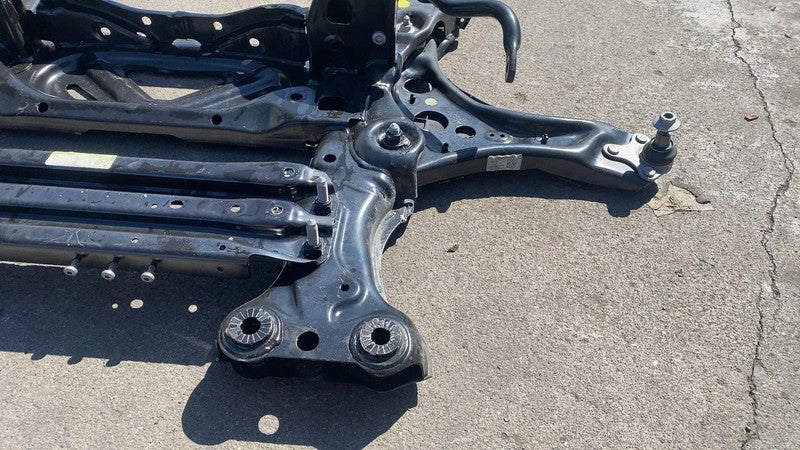 ⭕ 21-23 Volkswagen ID.4 Front Subframe Crossmember Engine Cradle w/ Stabilizer