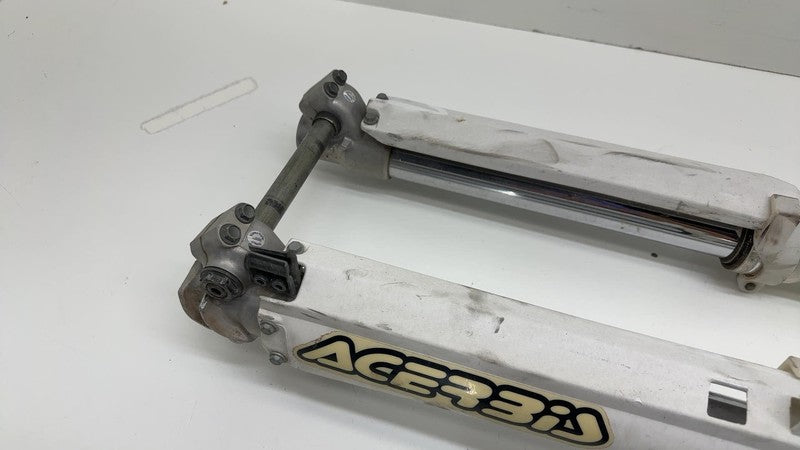 ⭕ 2002 2003 2004 Yamaha YZ250F Front Suspension Powersports Fork Assem