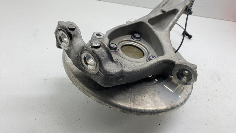 ⭕ 17-23 Tesla Model 3 Front Left Spindle Knuckle + Hub & Shield LH 104