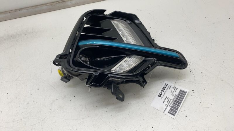 ⭕2020-2022 Kia Niro EV Front Left Fog Light Bumper FogLamp Turn Signal Park Lamp