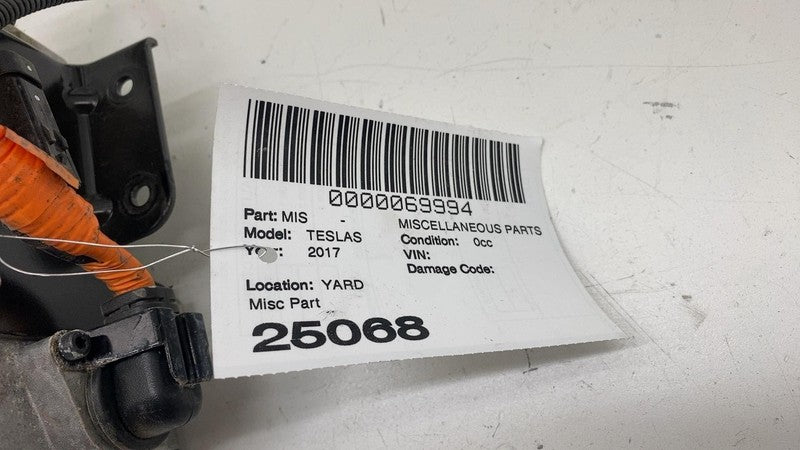 ⭕ 2012-2020 Tesla Model S Electric Battery Heater w/ Wire Harness 1038