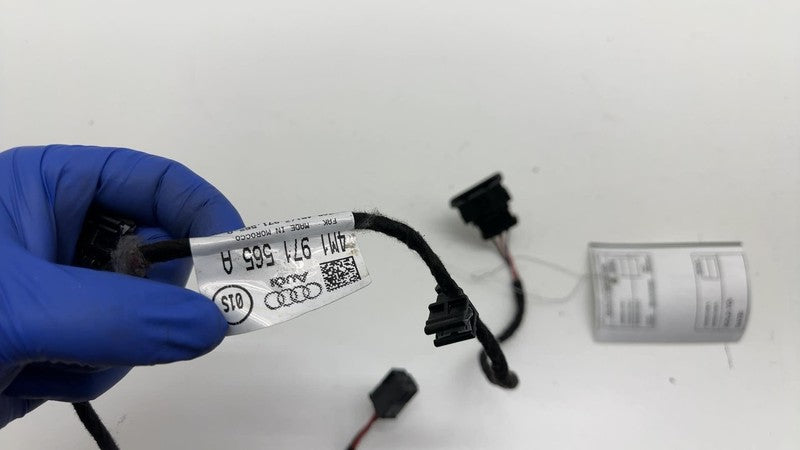 4M1 971 565 A ⭕18-24 Porsche Cayenne HVAC Blower Motor Control Module Wire Harness 4M1971565A