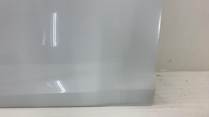 ⭕2012-2015 Tesla Model S Front Driver Side Door Shell Panel Left LH Wh