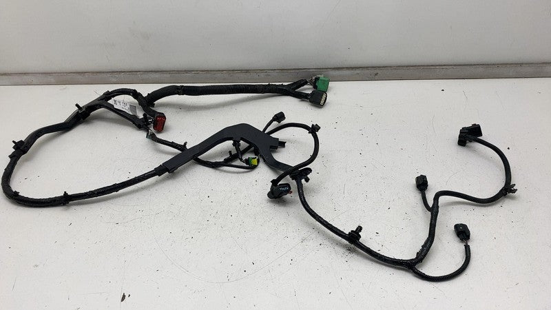 ⭕ 2012-2015 Tesla Model S Rear Subframe Wiring Harness Cable Wire 1004