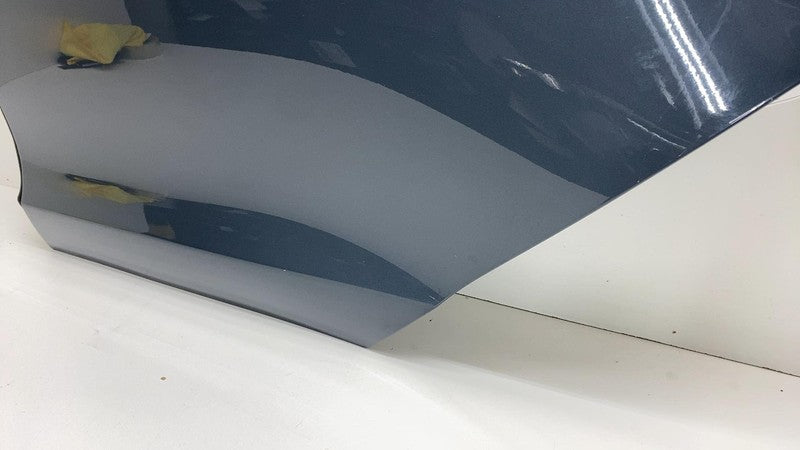 2012-2015 Tesla Model S MS Rear Driver Side Door Shell Panel Left LH Gray PMTG