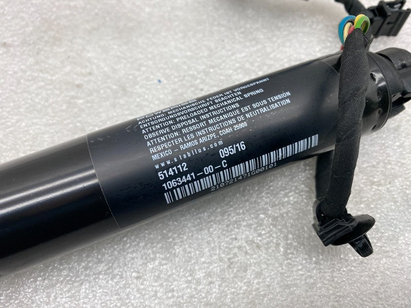 1063441 00 C ⭕16-25 Model X Rear Left/Right Secondary Falcon Door Lift Gas Strut 1063441-00-C