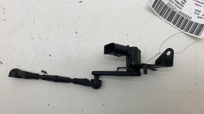 PT00039806 ⭕ 22-24 Rivian R1S Rear Left Suspension Height Level Air Ride Sensor PT00039806