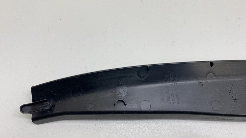 31651930 ⭕ 21-24 Polestar 2 Front Driver Side A-Pillar Middle Cover Panel Left 31651930