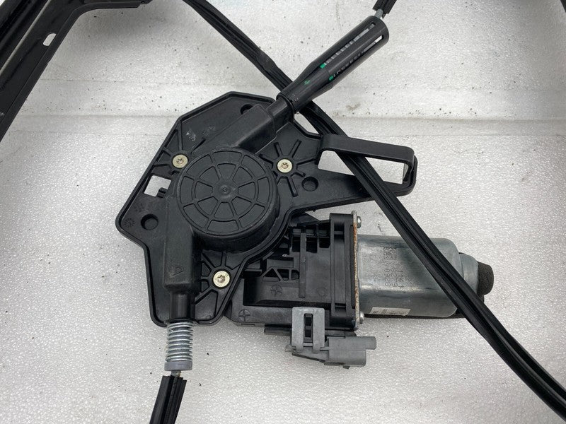 102882099E ⭕ 2016-2020 Tesla Model X Rear Left Door Window Regulator & Motor 1028820-99-E