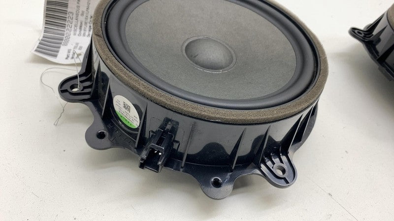 ⭕17-23 Model 3 Y Front Left & Right Door Audio Woofer Speaker 200MM 10