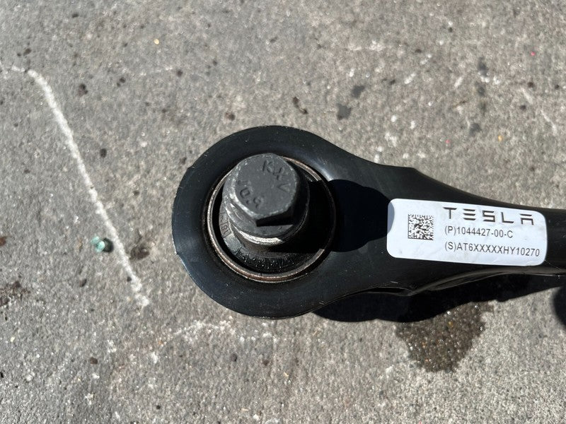104442700C ⭕ 17-23 Model 3 Rear Left = Right Suspension Upper Control Arm Link 1044427-00-C
