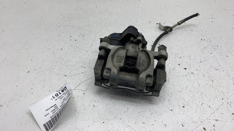 2019-2024 Subaru Forester Rear Passenger Side Caliper w/ Brake Hose Line Right