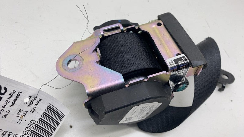 ⭕17-23 Tesla Model 3 Rear Left or Right 2nd Row Seat Belt Retractor 10