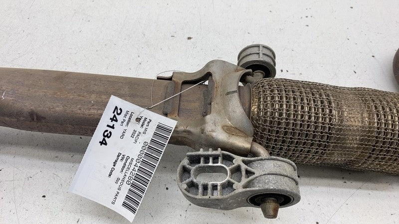 ⭕2017-2024 Chrysler Pacifica Front Exhaust System Muffler Pipe Line Assembly OEM