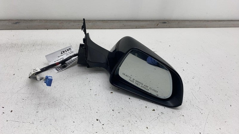 1592032-00-B ⭕ 21-25 Model 3 Front Right Exterior Rear View Mirror Black - PBSB 1592032-00-B