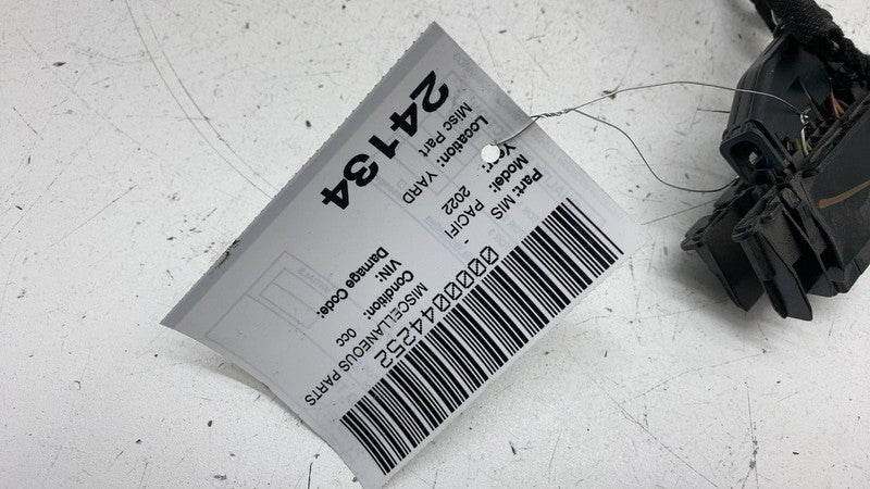 68547765AA ⭕ 2021-2024 Chrysler Pacifica Rear Liftgate Trunk Door Wiring Harness 68547765AA