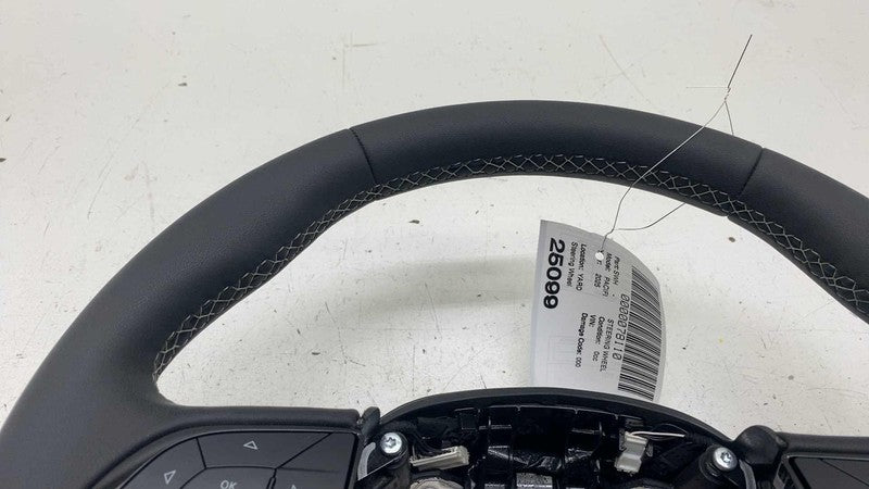 7GG921A3-AA ⭕ 2025 Chrysler Pacifica Steering Wheel w/ Control Switches Black OEM 55079457AA