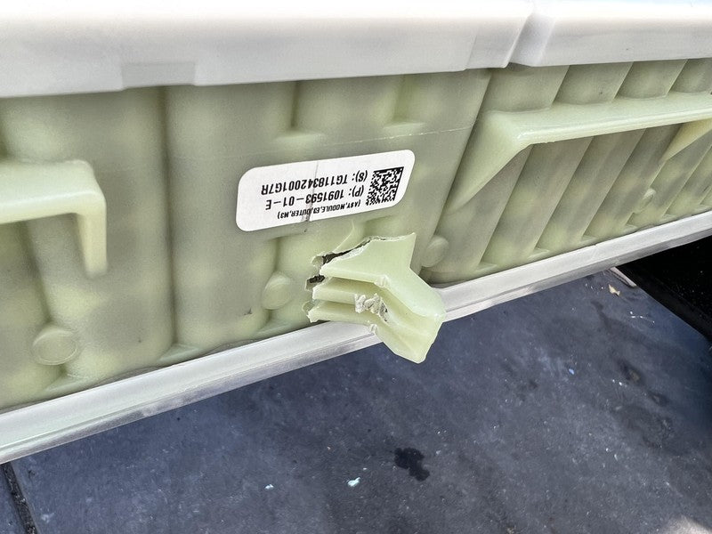 ⭕2017-2020 Tesla Model 3 High Voltage Battery Pack Module Cell AWD Ass