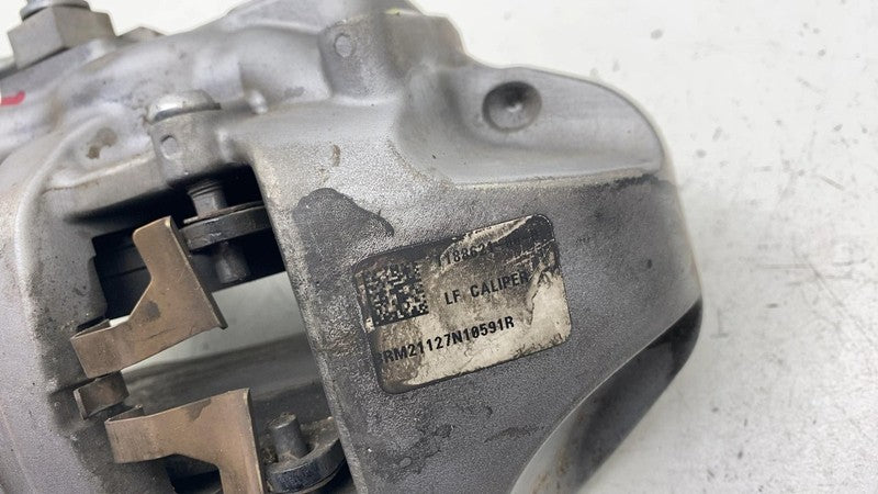 ⭕ 2020-2024 Tesla Model Y Front Caliper w/ Brake Line Hose Left LH 118