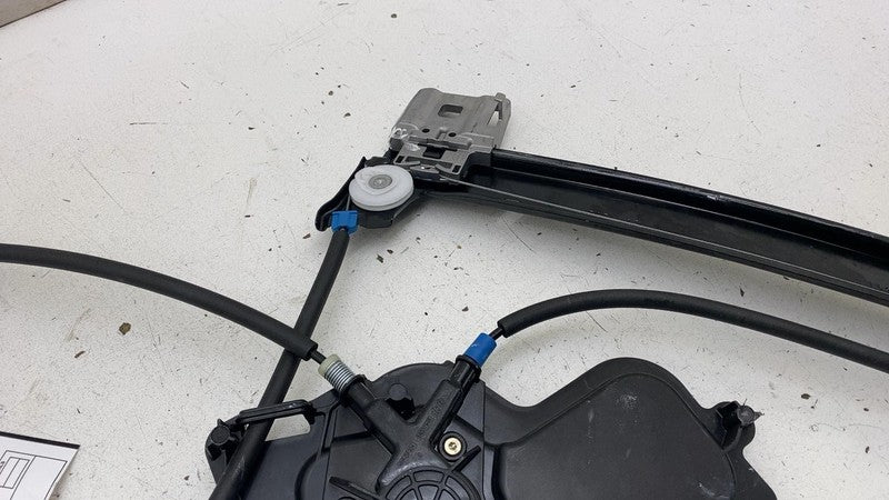 192991800A ⭕ 24 25 Model 3 Front Right Door Window Glass Regulator & Motor RH 1929918-00-A