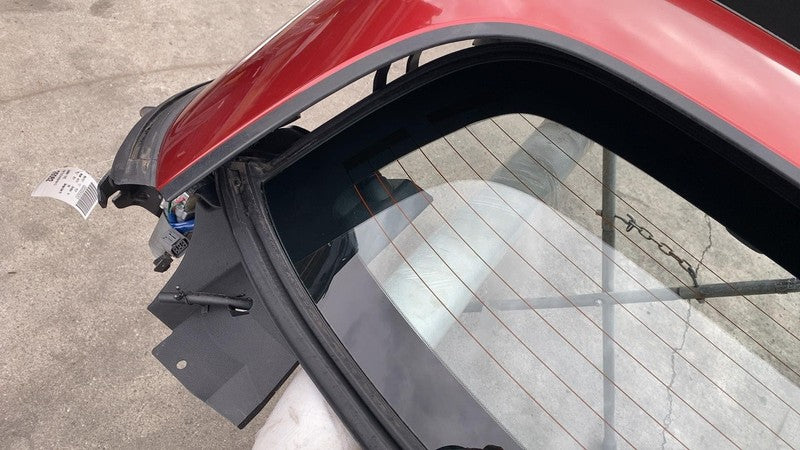 ⭕ 2007-2015 Mazda MX-5 Miata Hard Top Convertible Retractable Assy Red - 41G