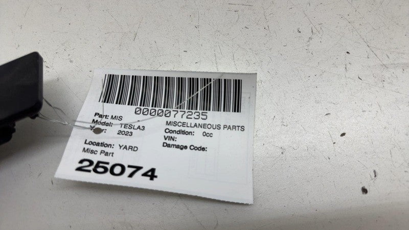 ⭕ 17-23 Model 3 Trunk Lid Liftgate Release Handle w/ Backup Camera 109