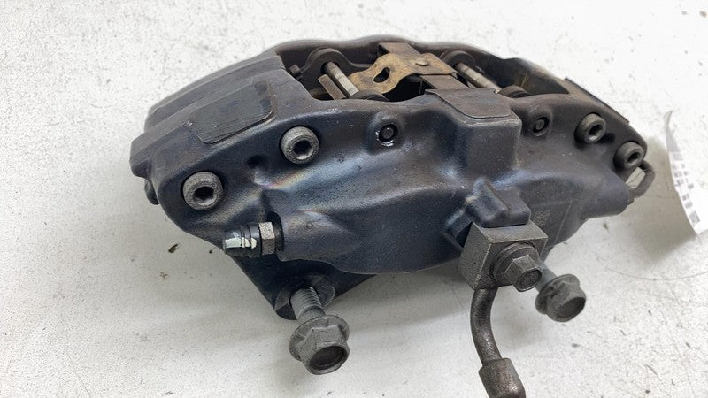 ⭕ 2016-2020 Tesla Model X Rear Passenger Side Caliper w/ Brake Hose Line Right